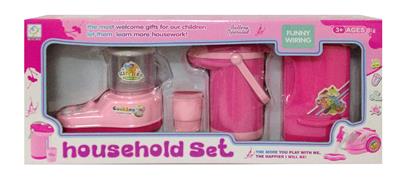 电冰箱+热水壶+豆浆机 - OBL934253