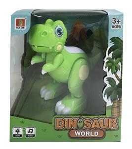 电动恐龙(电动 灯光 音乐) - OBL934335