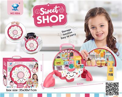 FOOD SET - OBL934631