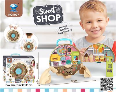 FOOD SET - OBL934632