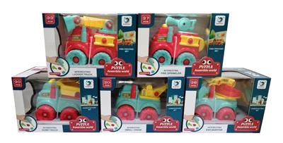 Self-assembling - OBL934938