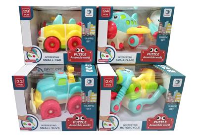 Self-assembling - OBL934939