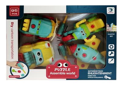 Self-assembling - OBL934941