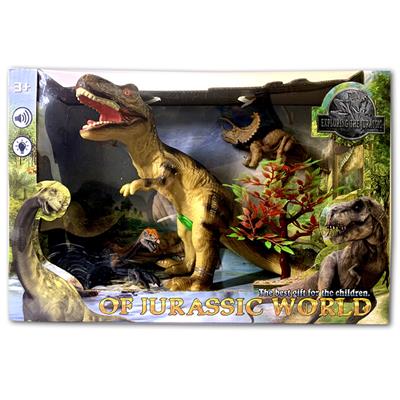 暴龙恐龙套装 带ic灯光 - OBL934974