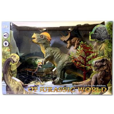 肿头龙恐龙套装 带ic灯光 - OBL934975