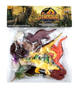 PVC软胶恐龙世界 - OBL935151