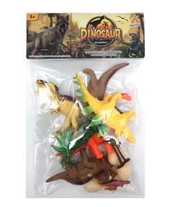 PVC软胶恐龙世界 - OBL935152