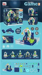 Self-assembling - OBL935676