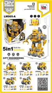 Self-assembling - OBL935689