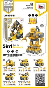 Self-assembling - OBL935690