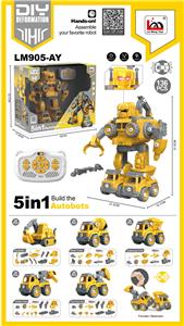 Self-assembling - OBL935691