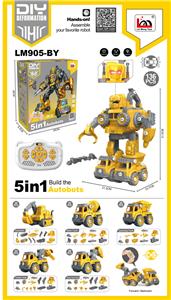 Self-assembling - OBL935692