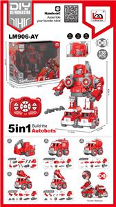 Self-assembling - OBL935695