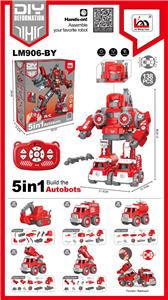 Self-assembling - OBL935696