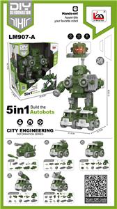 Self-assembling - OBL935697