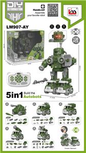 Self-assembling - OBL935699