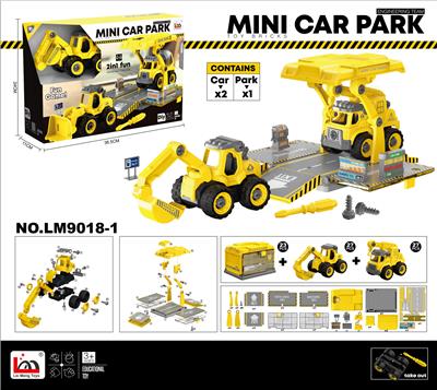 Self-assembling - OBL935701