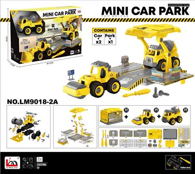 Self-assembling - OBL935705