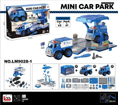 Self-assembling - OBL935707