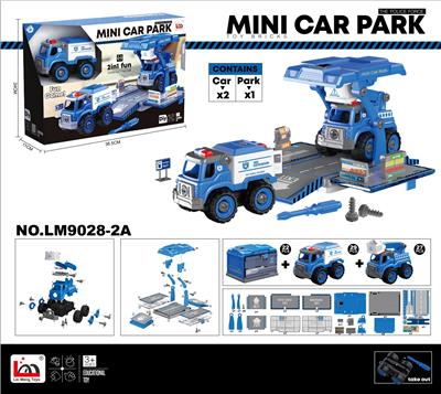 Self-assembling - OBL935710