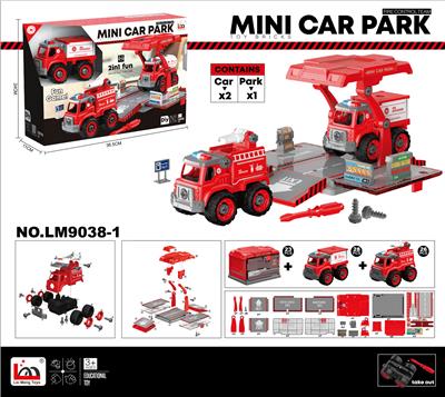 Self-assembling - OBL935711