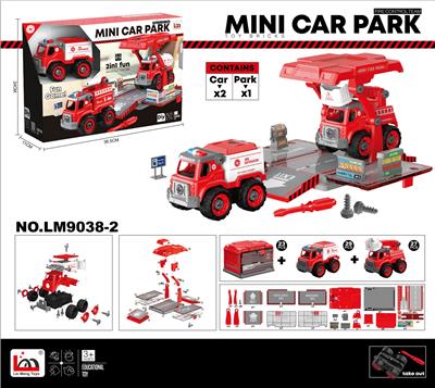 Self-assembling - OBL935712