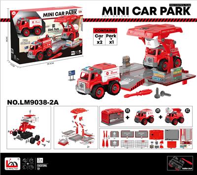 Self-assembling - OBL935715