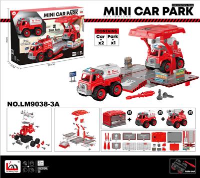 Self-assembling - OBL935716