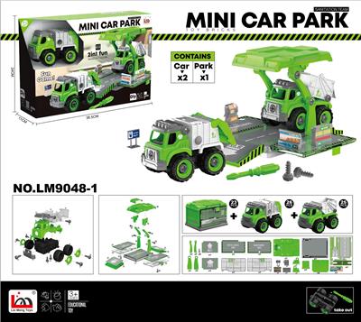 Self-assembling - OBL935717