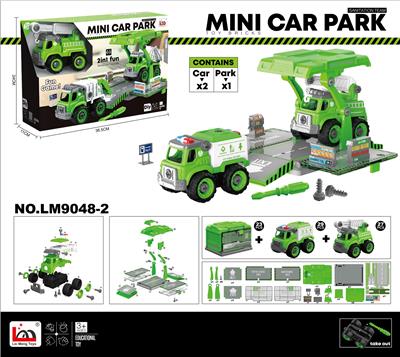 Self-assembling - OBL935718