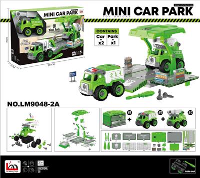 Self-assembling - OBL935720