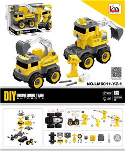 Self-assembling - OBL935721