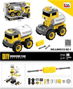 Self-assembling - OBL935726