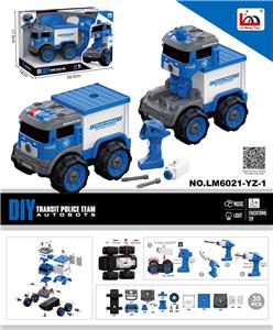 Self-assembling - OBL935739