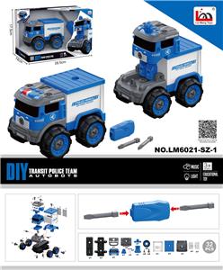 Self-assembling - OBL935741