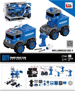 Self-assembling - OBL935743