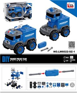 Self-assembling - OBL935744