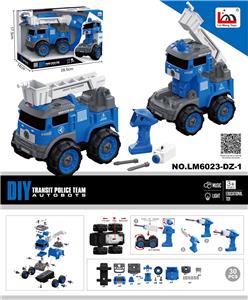 Self-assembling - OBL935746