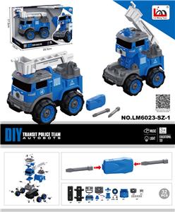 Self-assembling - OBL935747