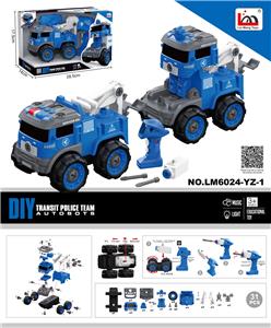 Self-assembling - OBL935748