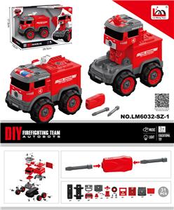 Self-assembling - OBL935756