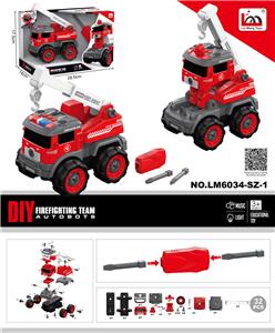 Self-assembling - OBL935762