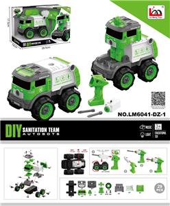 Self-assembling - OBL935764