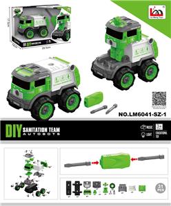 Self-assembling - OBL935765