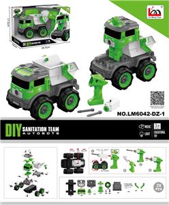 Self-assembling - OBL935767