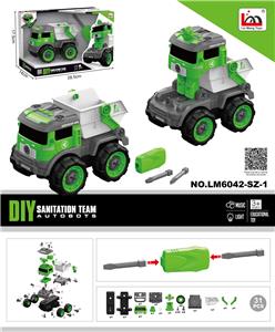 Self-assembling - OBL935768