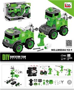 Self-assembling - OBL935772