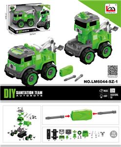 Self-assembling - OBL935774