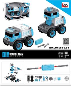 Self-assembling - OBL935777