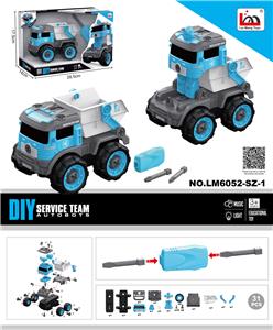 Self-assembling - OBL935780